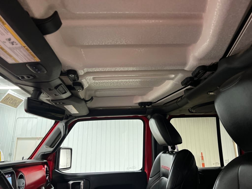 Used 2020 Jeep Gladiator Rubicon image 27
