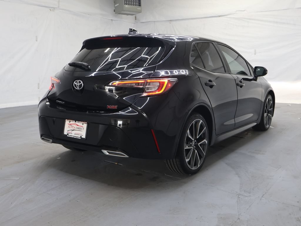 Used 2019 Toyota Corolla XSE FWD image 7