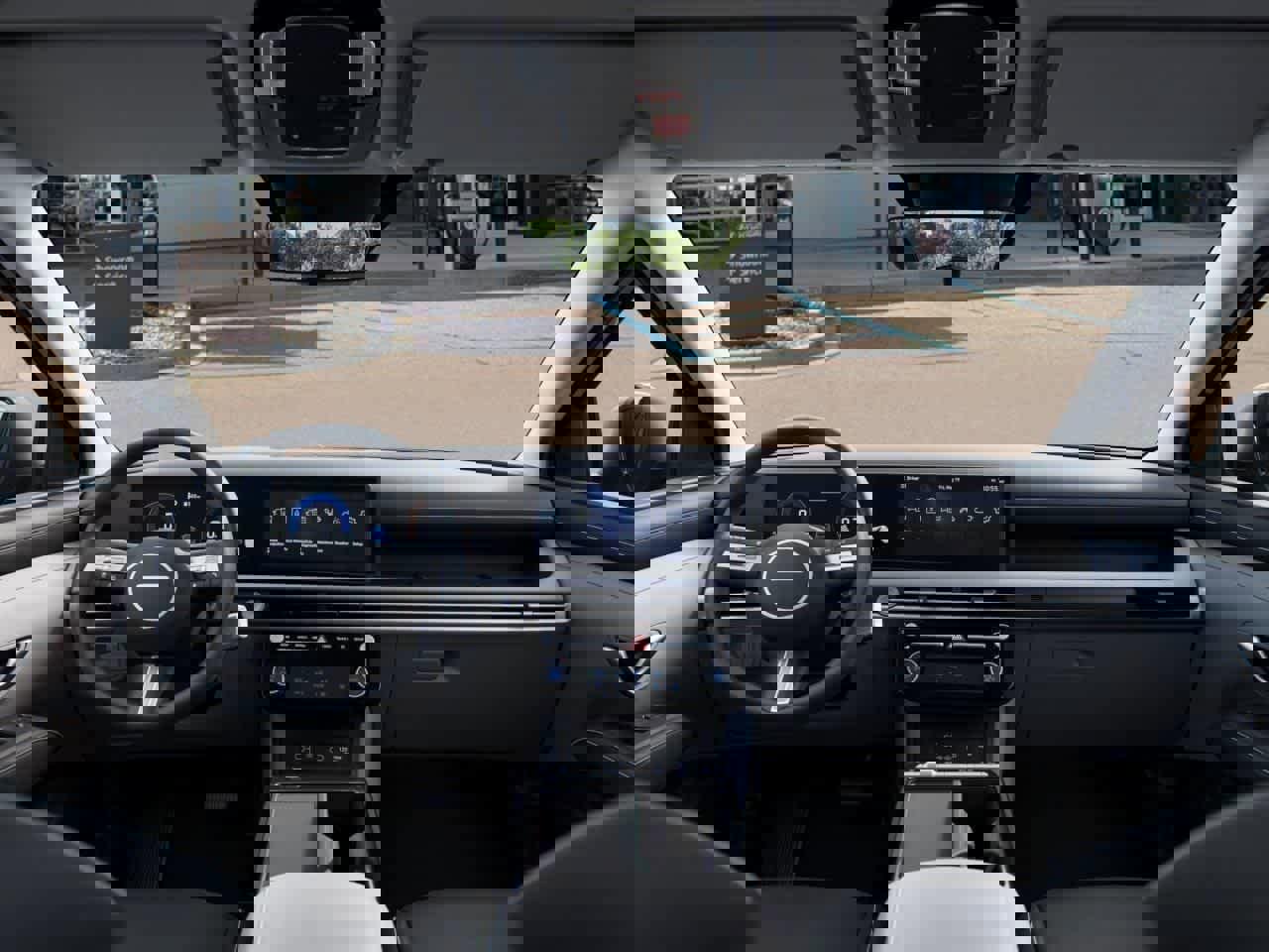 New 2026 Hyundai Tucson Blue SE w/ Tow & Go Package image 11