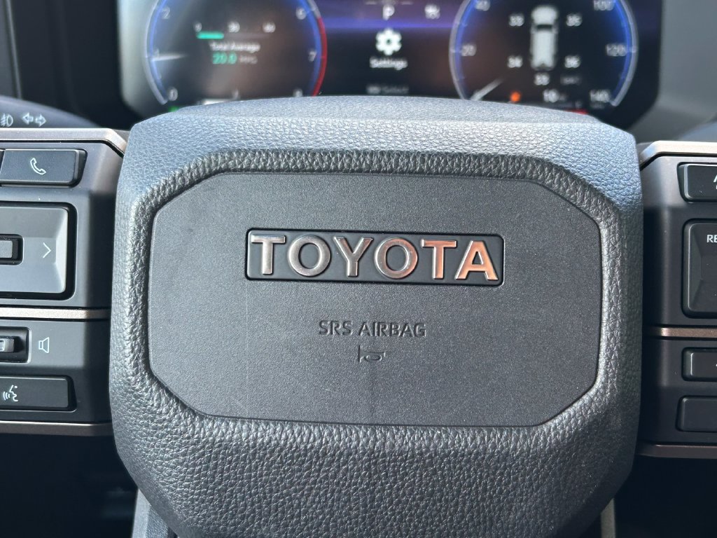 Used 2024 Toyota Land Cruiser AWD/4WD image 44