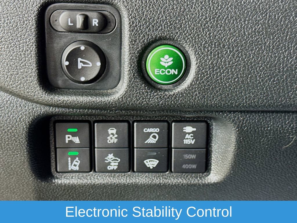 Used 2023 Honda Ridgeline RTL-E image 11