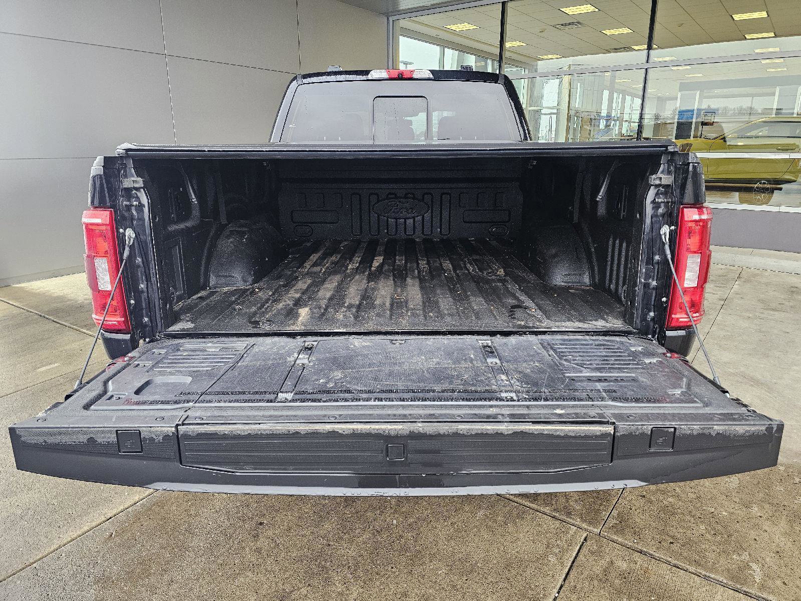 Used 2023 Ford F150 XLT w/ Equipment Group 302A High image 5