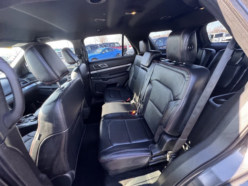 Certified 2019 Ford Explorer Sport w/ Equipment Group 401A image 13