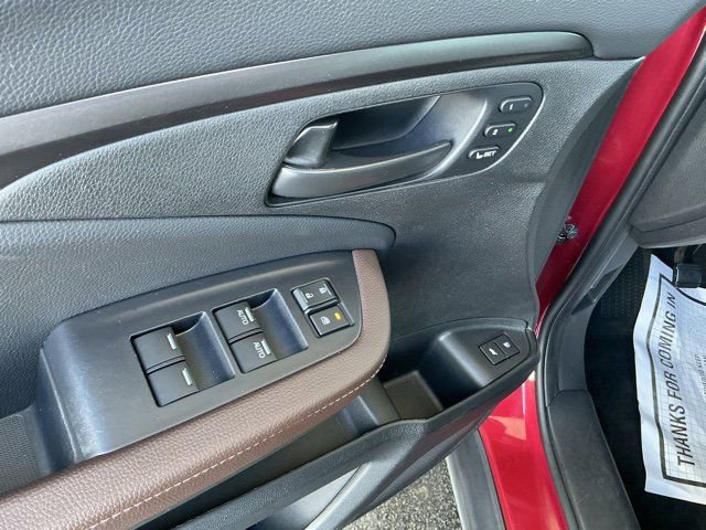 Used 2025 Honda Passport EX-L image 14