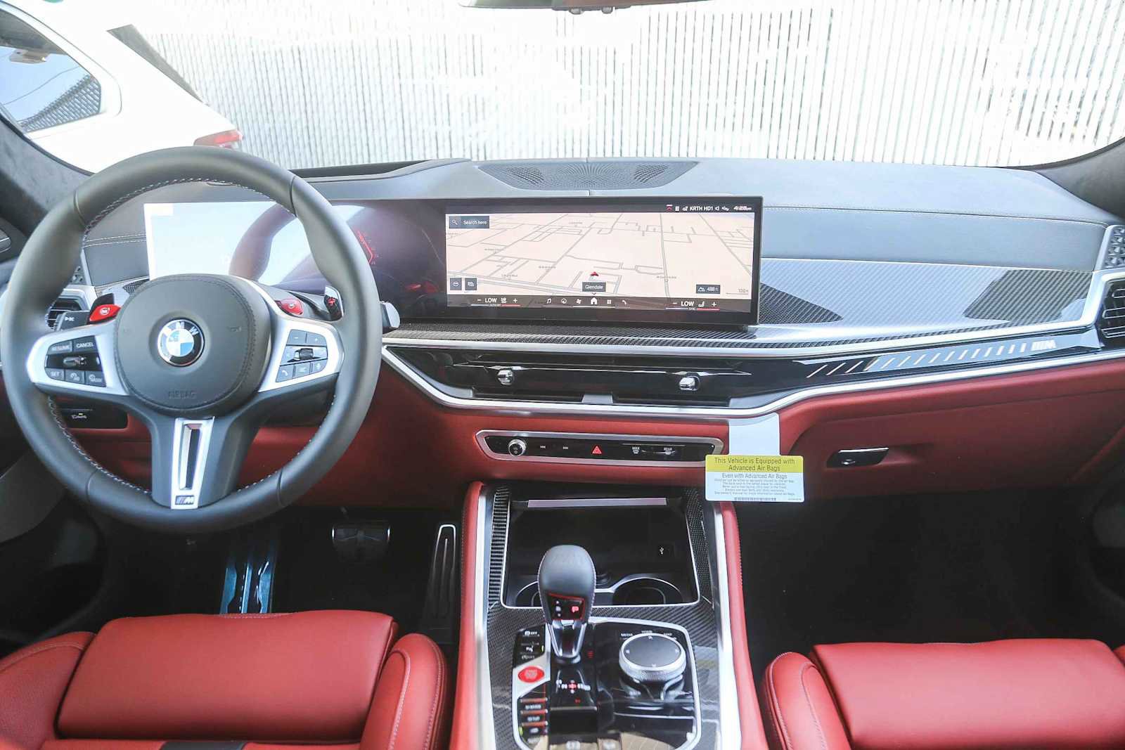 New 2026 BMW X6 M Competition w/ Executive Package image 9