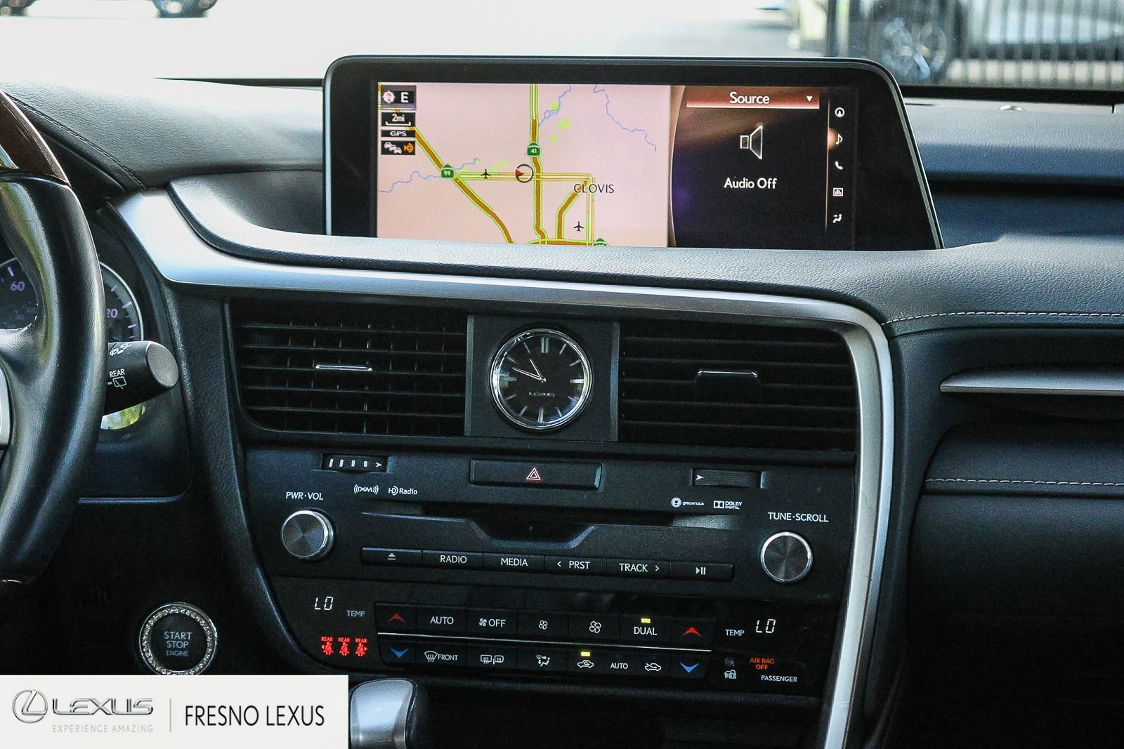 Used 2019 Lexus RX 350 AWD w/ Navigation Package image 17