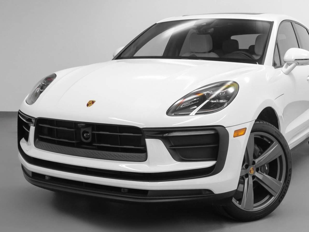 New 2025 Porsche Macan image 77