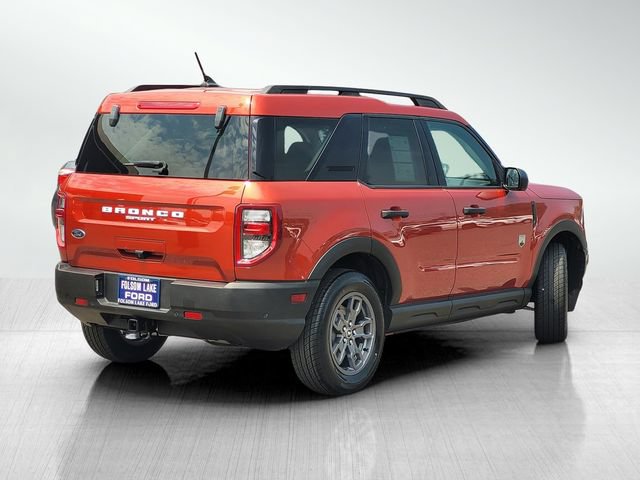 Certified 2022 Ford Bronco Sport Big Bend w/ Convenience Package AWD/4WD image 4