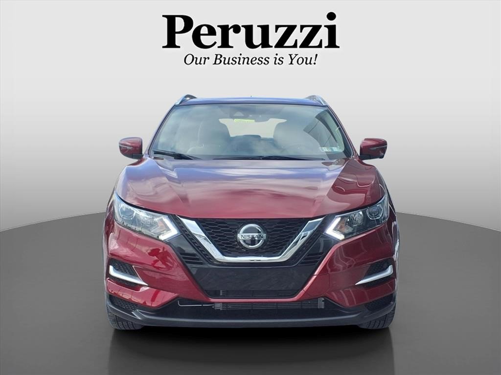 Certified 2022 Nissan Rogue Sport SL image 8