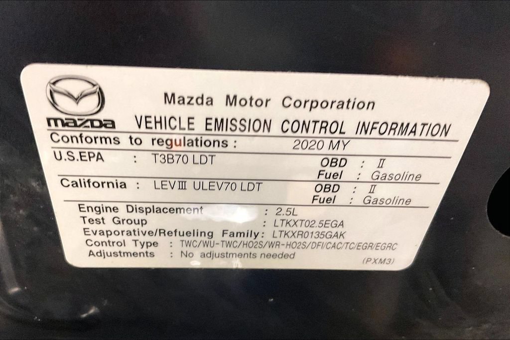 Used 2020 MAZDA CX-9 Grand Touring AWD/4WD image 32