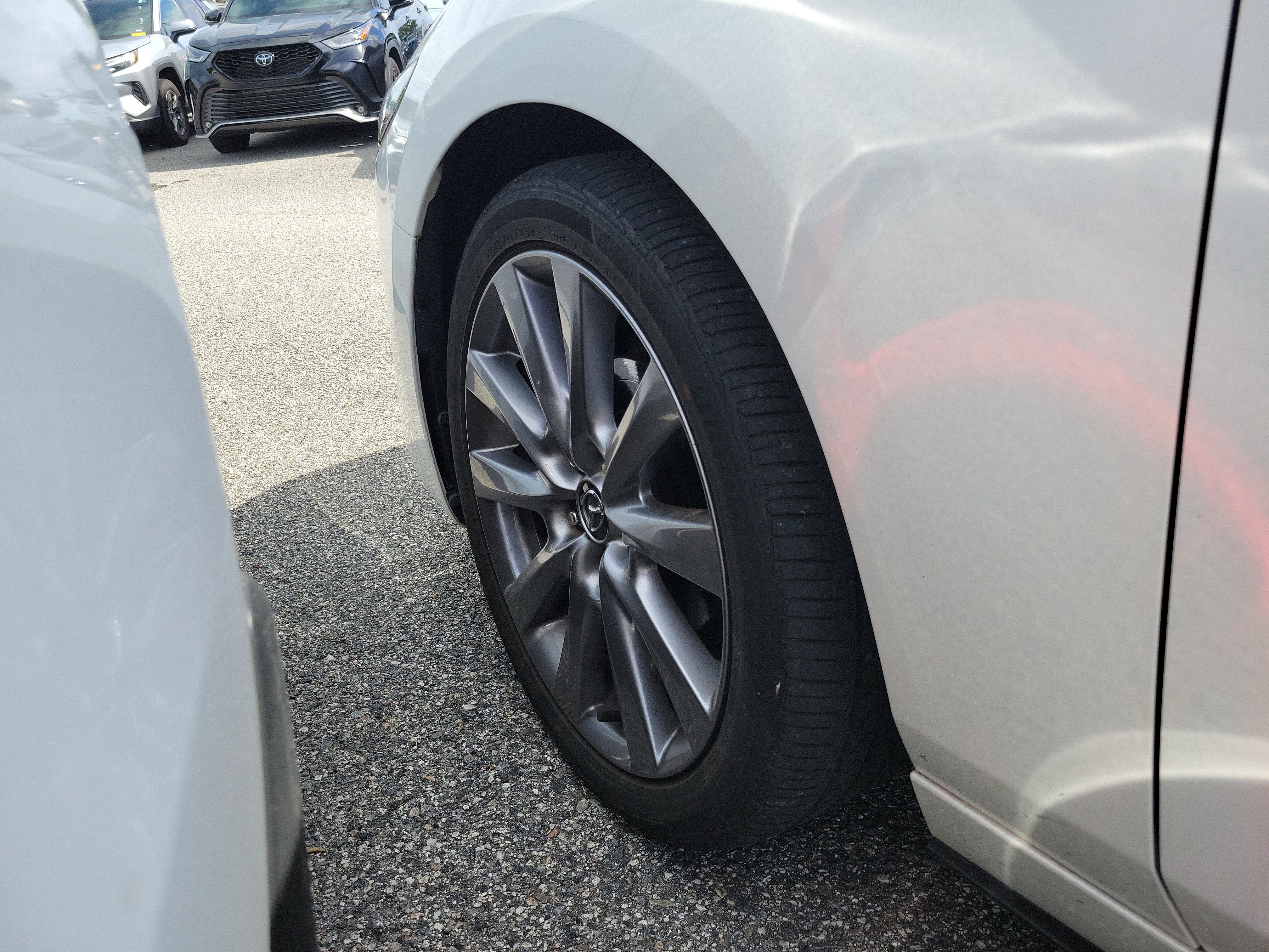 Used 2021 MAZDA MAZDA3 s image 26