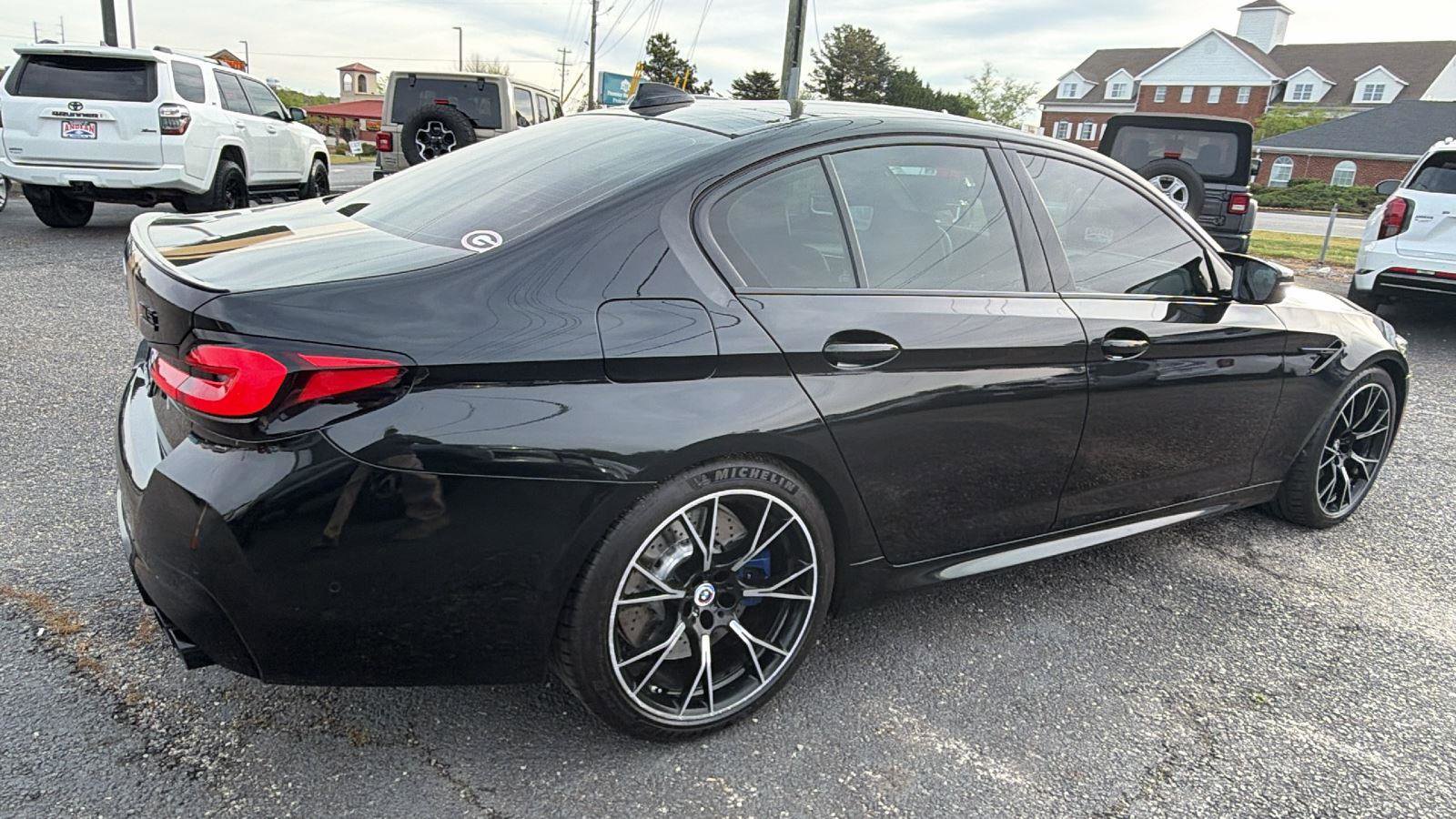 Used 2023 BMW M5 w/ Competition Package image 5
