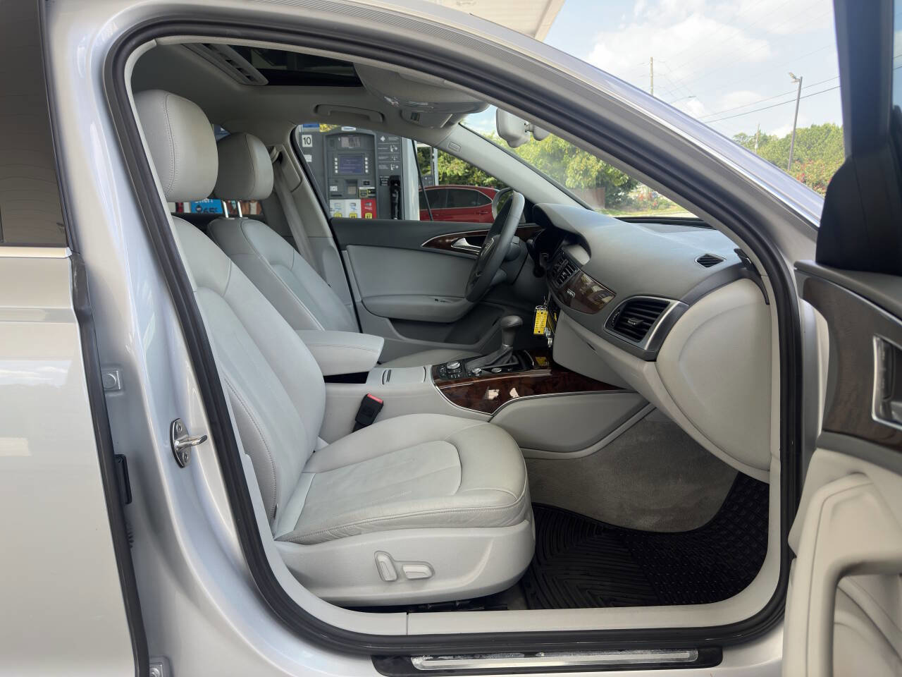 Used 2014 Audi A6 2.0T Premium Plus w/ Premium Plus Package AWD/4WD image 11