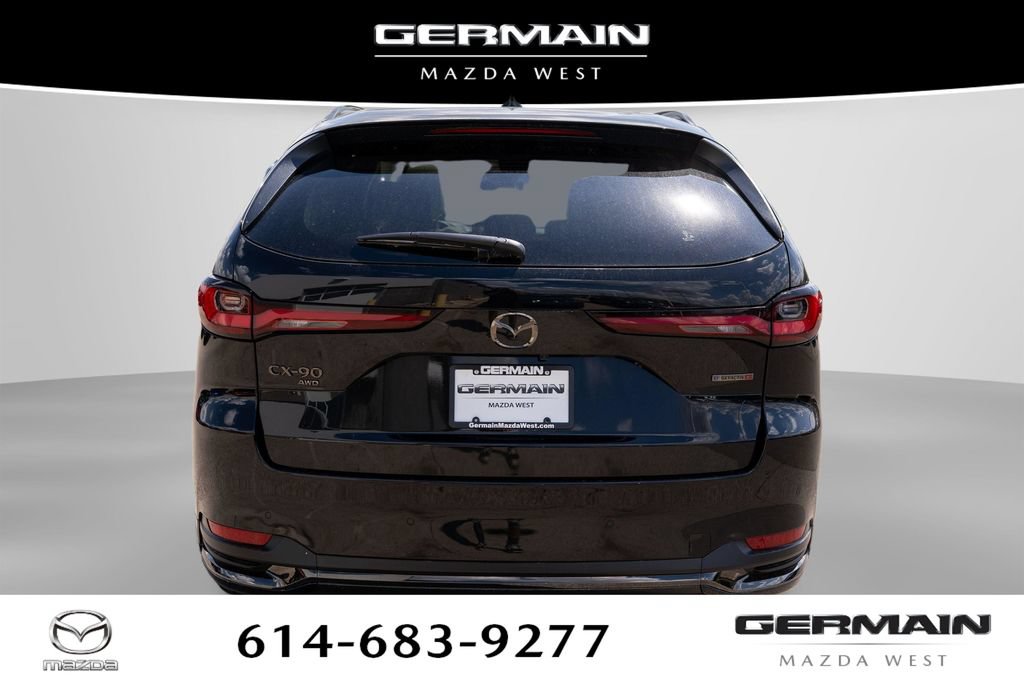 New 2026 MAZDA CX-90 3.3 Turbo S w/ Premium Package AWD/4WD image 10