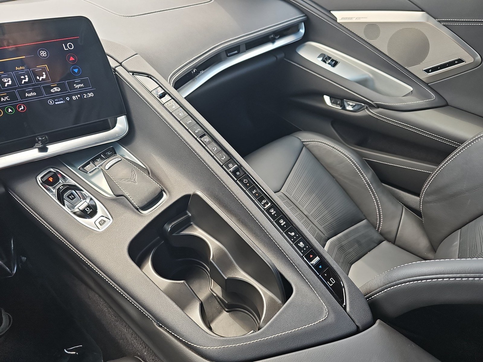 Used 2023 Chevrolet Corvette Stingray Preferred Conv w/ Battery Protection Package RWD image 21