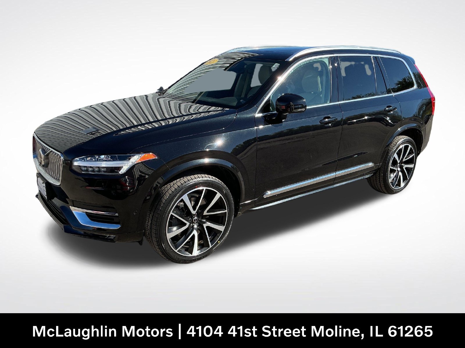 Certified 2023 Volvo XC90 B6 Plus w/ Protection Package Premier