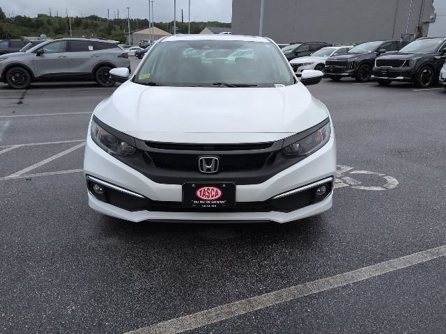Used 2020 Honda Civic EX image 5