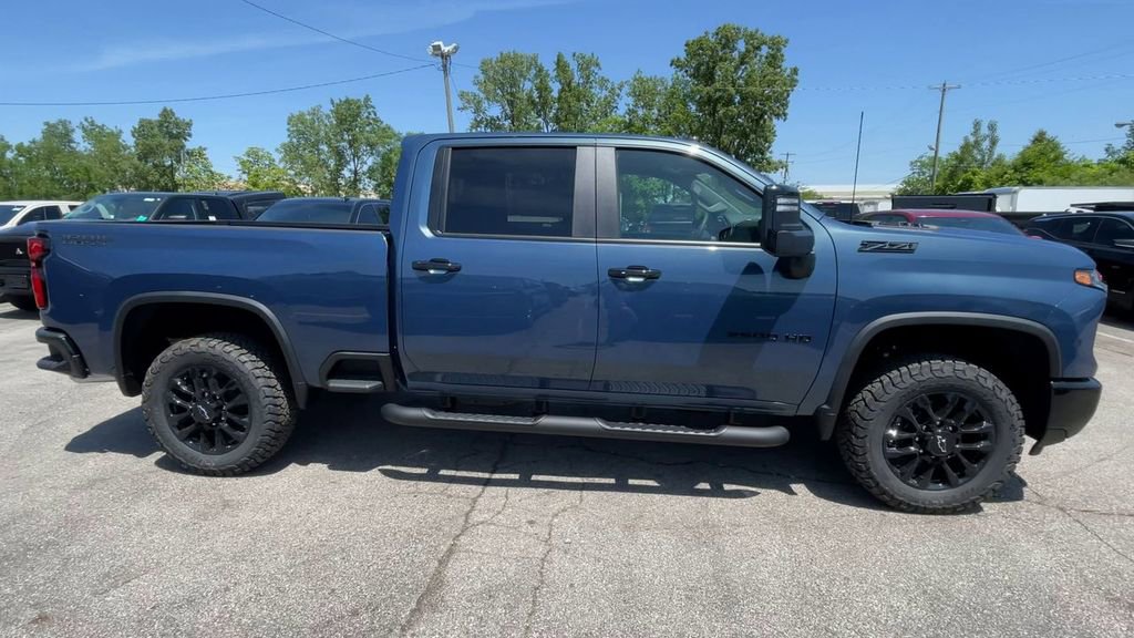 New 2026 Chevrolet Silverado 2500 LT w/ Trail Boss Package AWD/4WD image 3