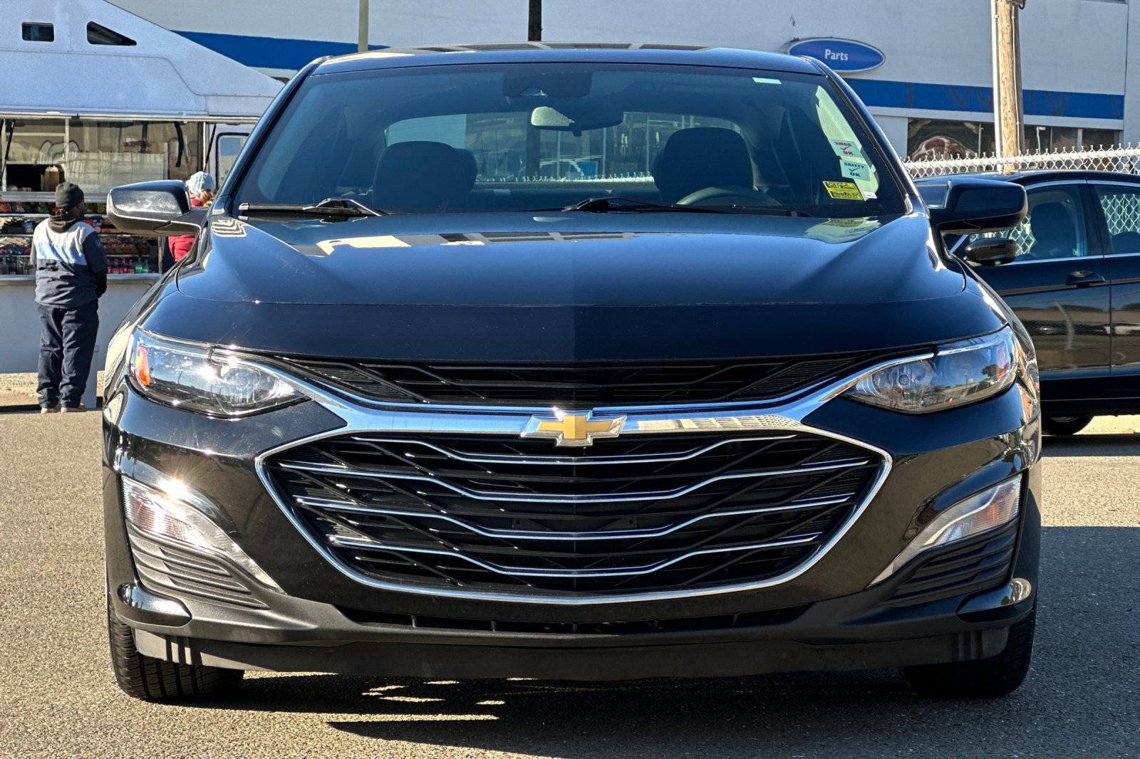 Used 2021 Chevrolet Malibu LT image 10