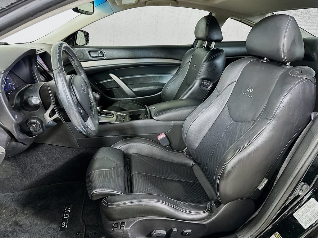 Used 2012 INFINITI G37 x Coupe w/ Premium Pkg AWD/4WD image 7