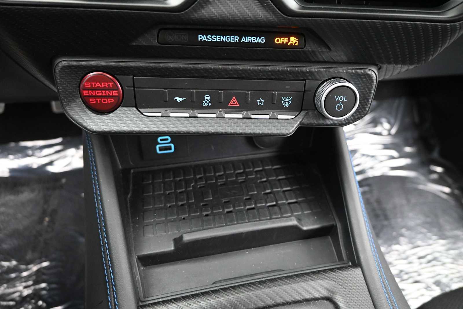 Used 2024 Ford Mustang Dark Horse w/ Dark Horse Handlin Package RWD image 17
