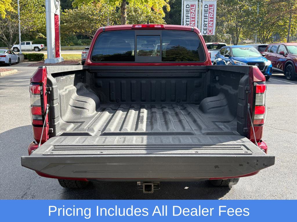Used 2022 Nissan Frontier SV w/ Technology Package AWD/4WD image 26