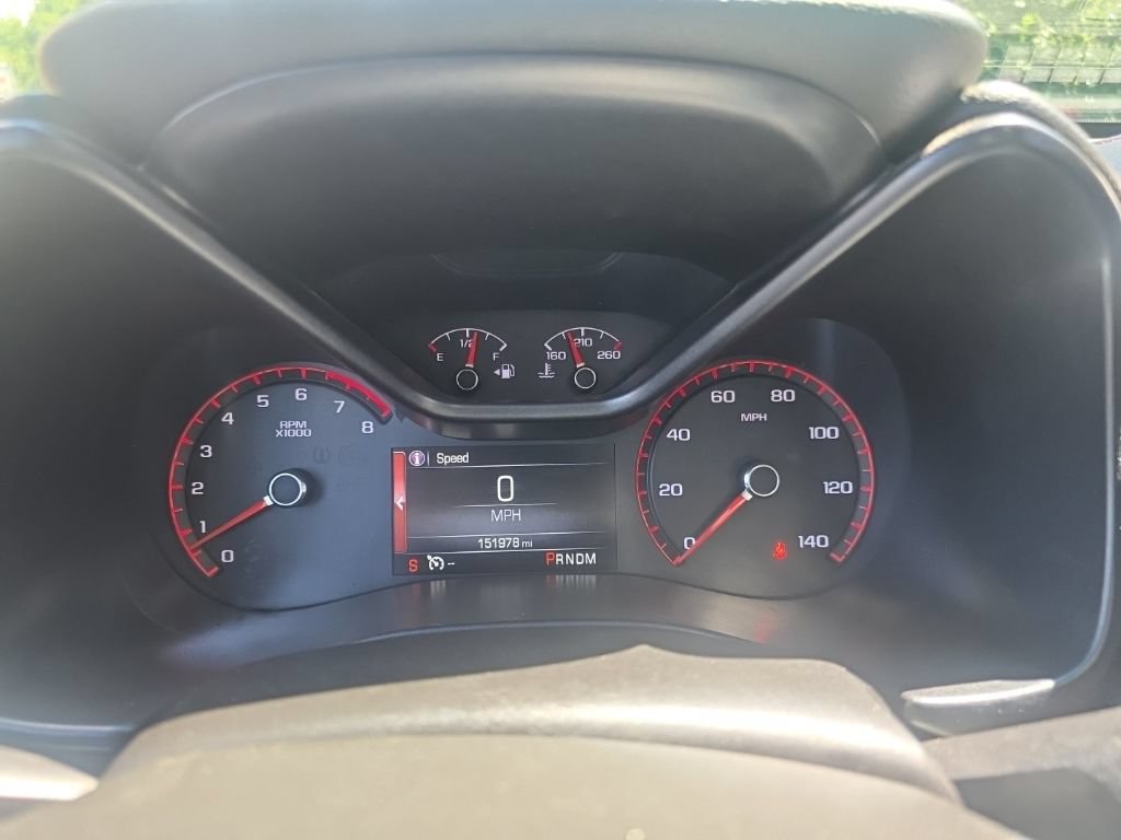 Used 2015 GMC Canyon SLE w/ All-Terrain Package AWD/4WD image 18