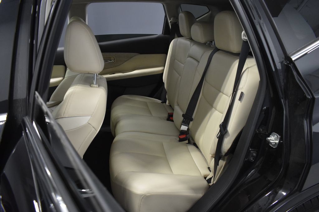 Used 2021 Nissan Murano SL w/ SL Moonroof Package AWD/4WD image 34