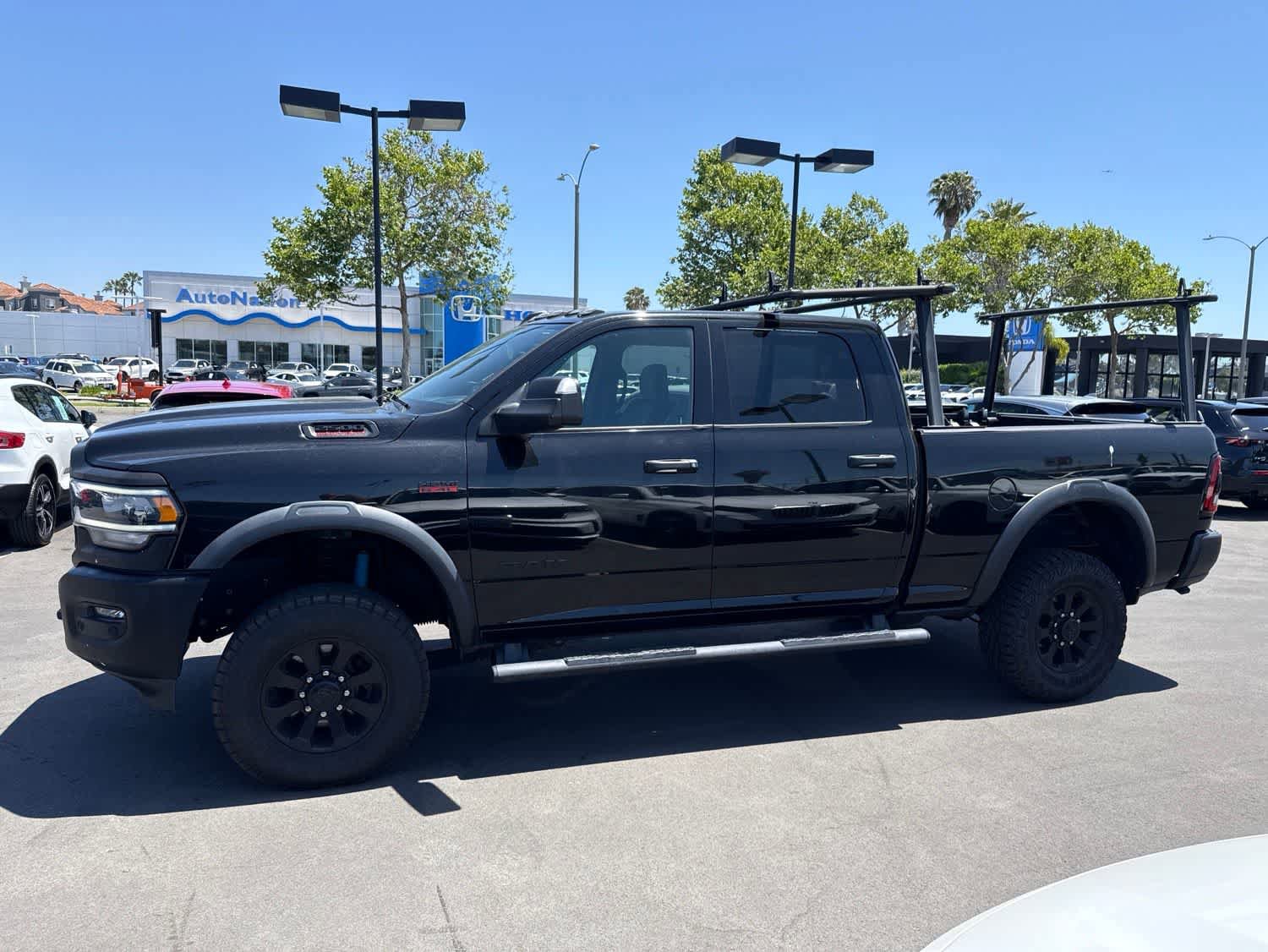 Used 2021 RAM 2500 Power Wagon AWD/4WD image 21
