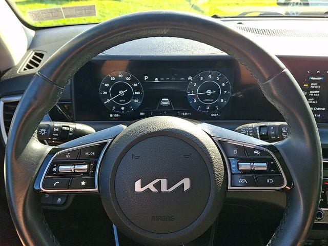 Used 2024 Kia Seltos S AWD/4WD image 19