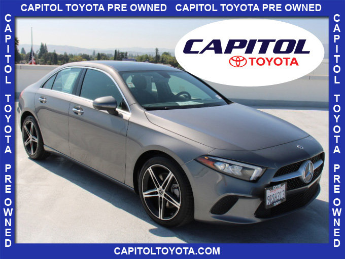 Used 2022 Mercedes-Benz A 220