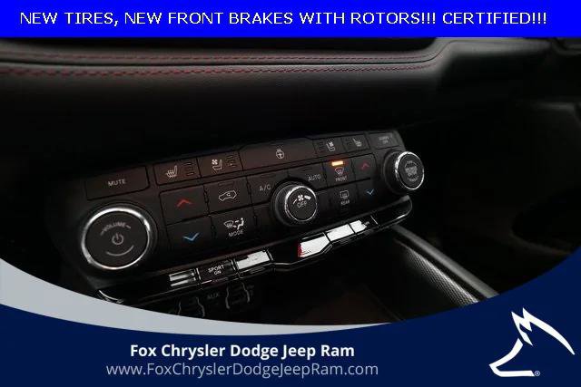 Certified 2022 Dodge Durango R/T w/ Blacktop Package image 22