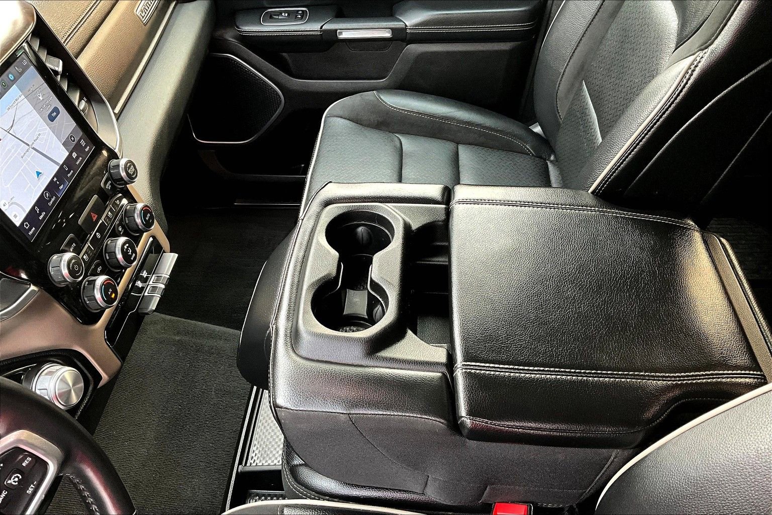 Used 2022 RAM 1500 Laramie image 19