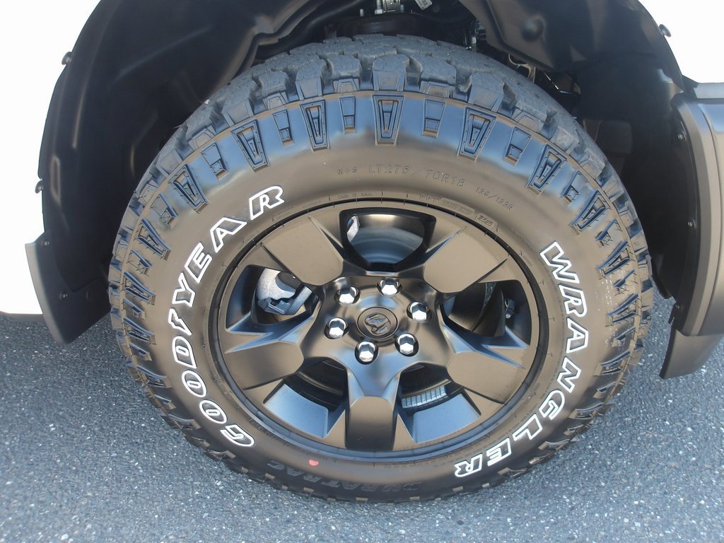 New 2026 RAM 1500 Tradesman image 9