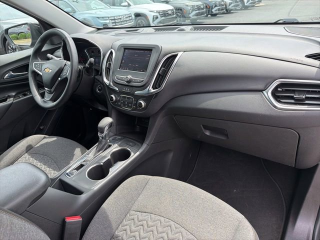 Used 2023 Chevrolet Equinox LT w/ Driver Convenience Package AWD/4WD image 31