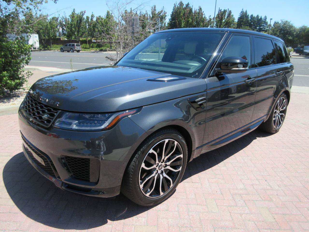 Used 2022 Land Rover Range Rover Sport HSE Silver Edition AWD/4WD image 91