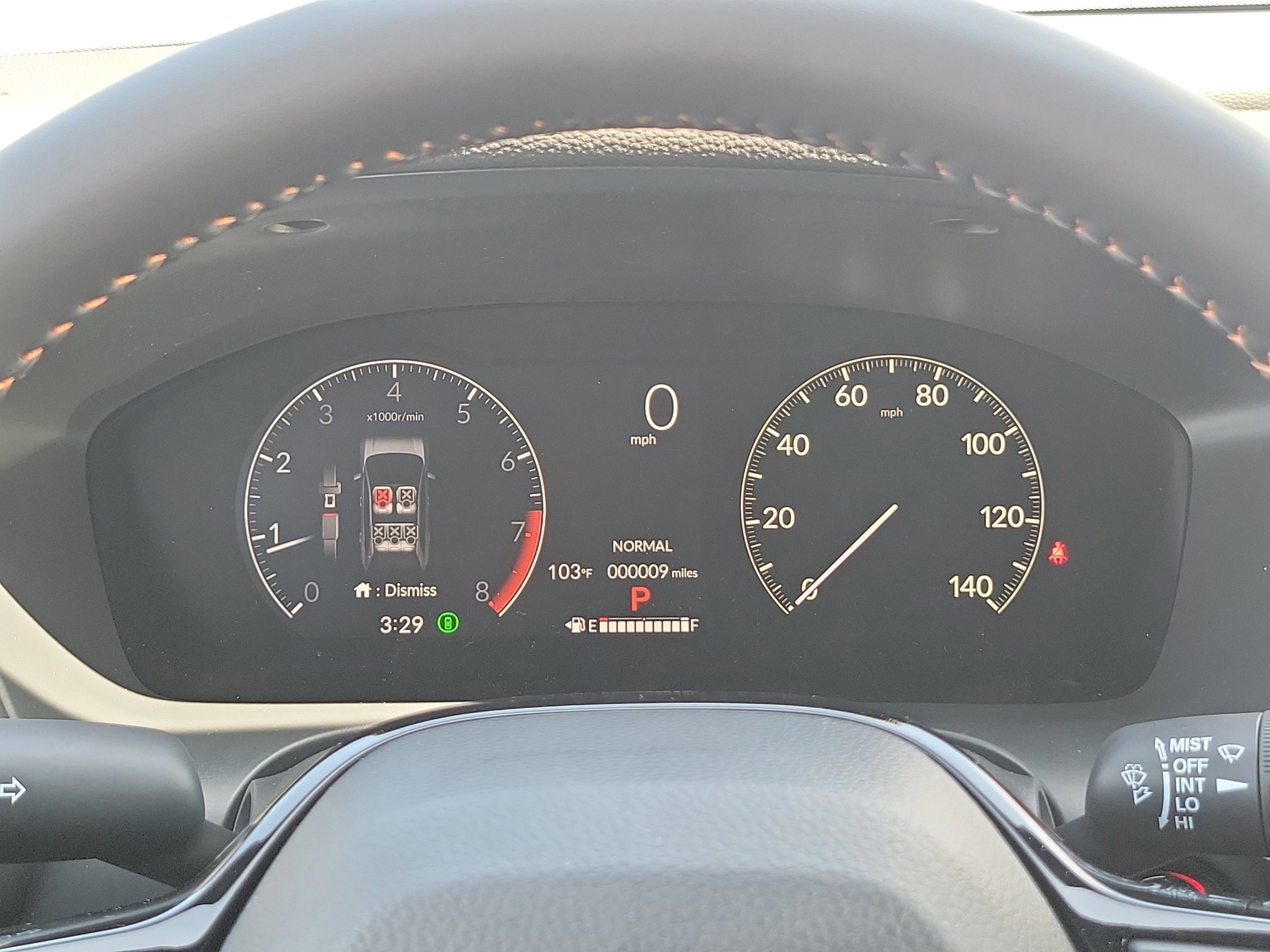 New 2026 Honda HR-V Sport image 25