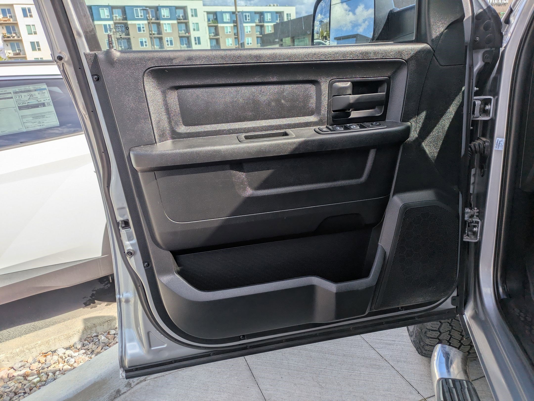 Used 2022 RAM 2500 Tradesman image 12