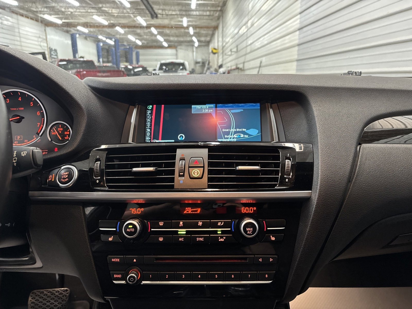 Used 2016 BMW X4 M40i image 20