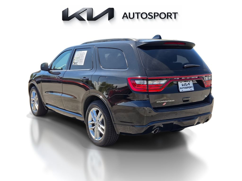 Used 2024 Dodge Durango R/T AWD/4WD image 10