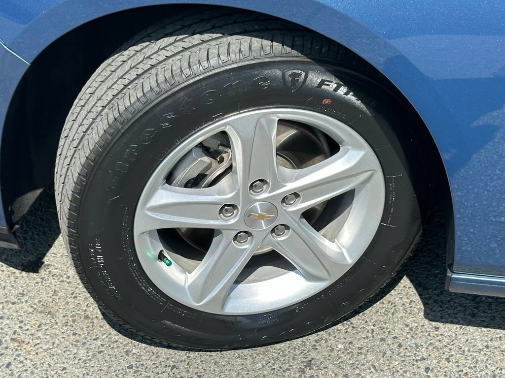 Used 2024 Chevrolet Malibu LS FWD image 34