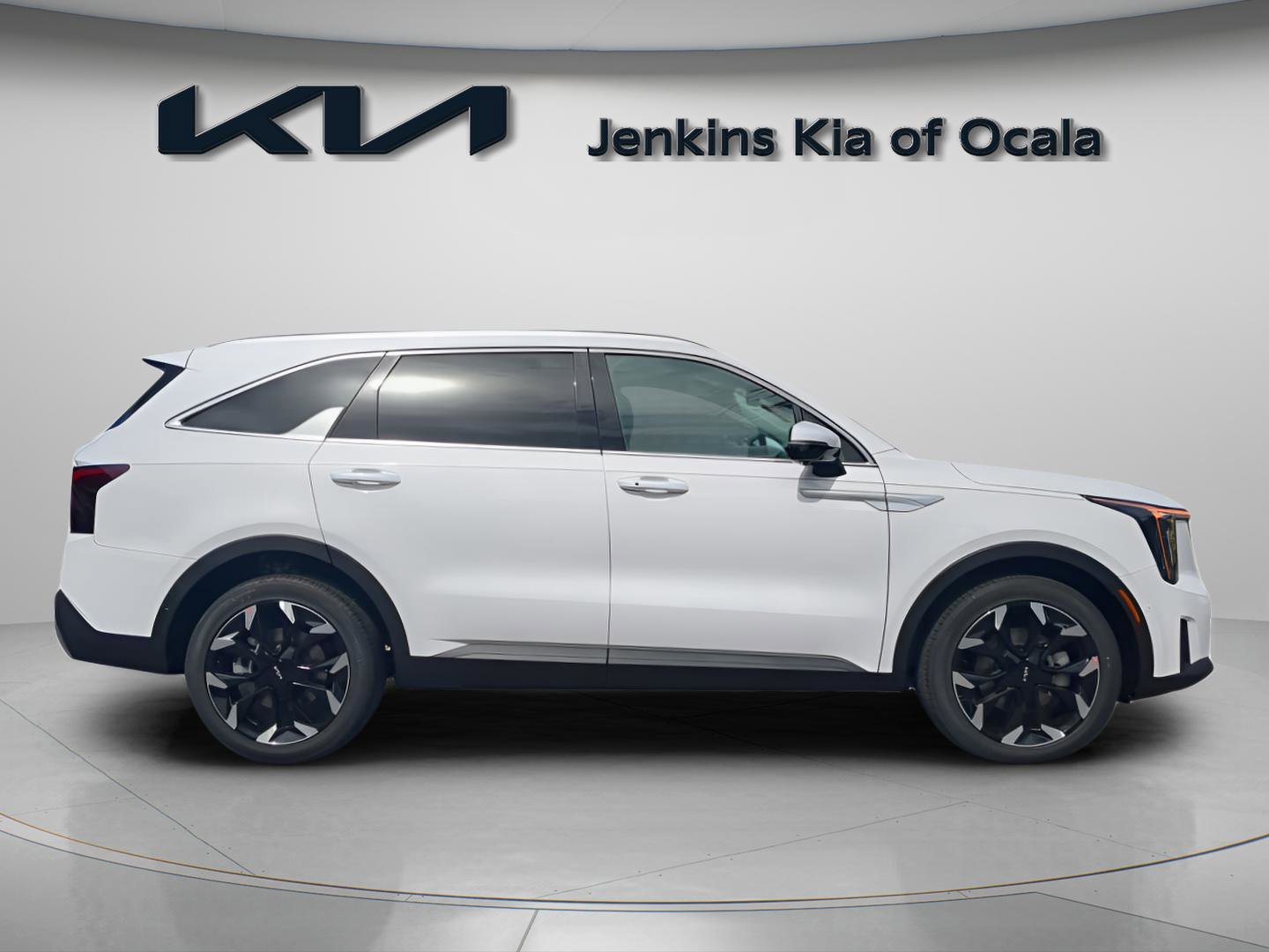New 2026 Kia Sorento SX image 6