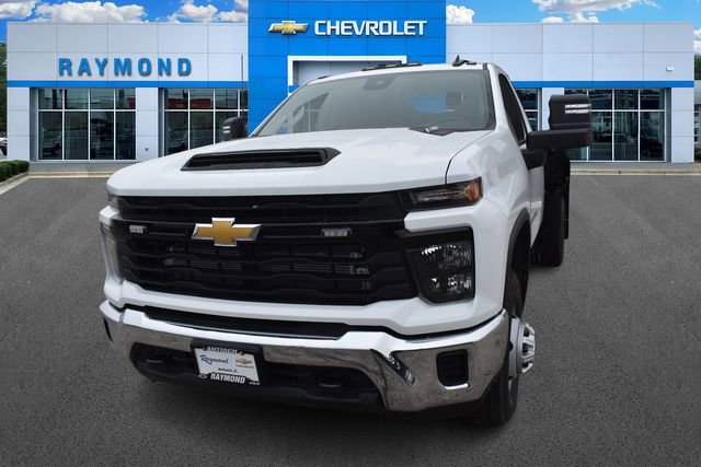 New 2026 Chevrolet Silverado 3500 W/T w/ WT Convenience Package image 8