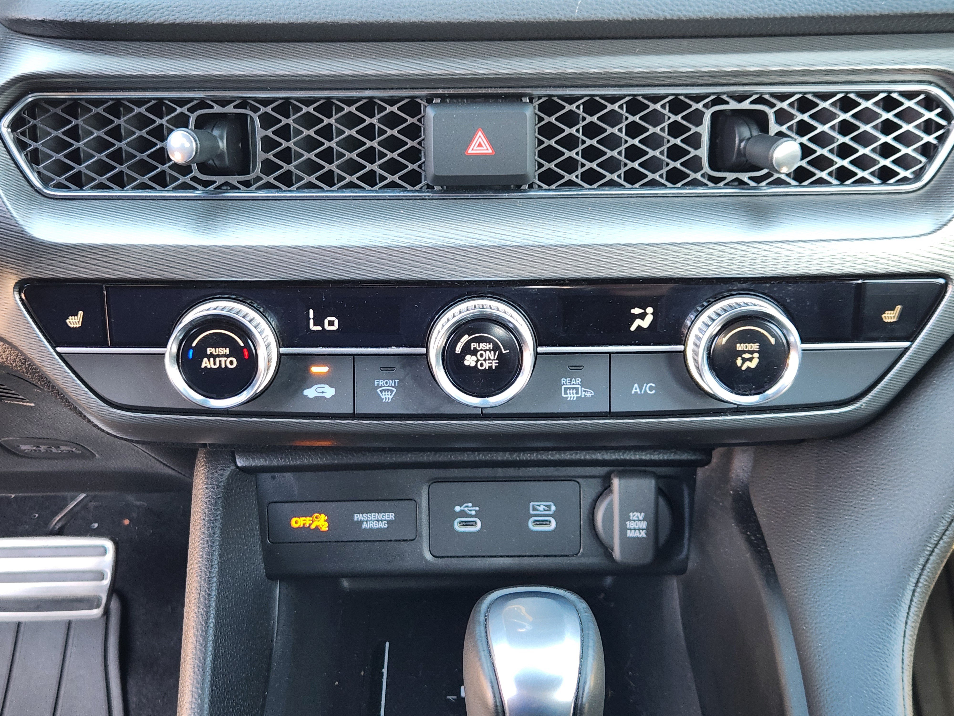 Certified 2026 Acura Integra A-Spec FWD image 21