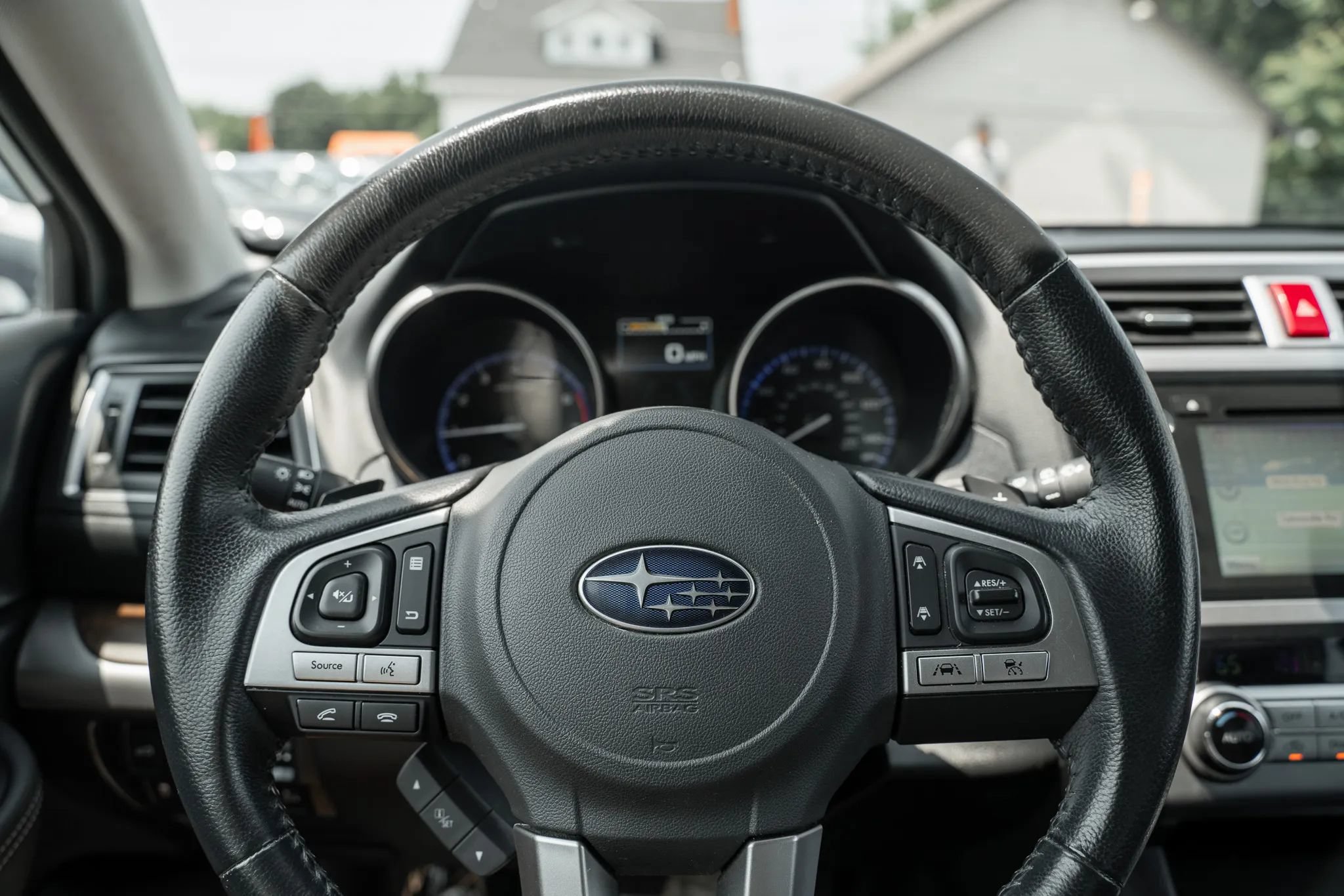 Used 2017 Subaru Outback 2.5i Limited AWD/4WD image 22