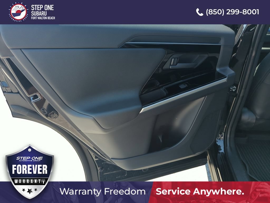 Certified 2025 Subaru Solterra AWD/4WD image 27