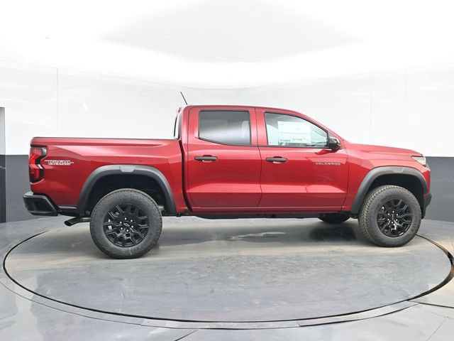 Used 2026 Chevrolet Colorado Trail Boss AWD/4WD image 15
