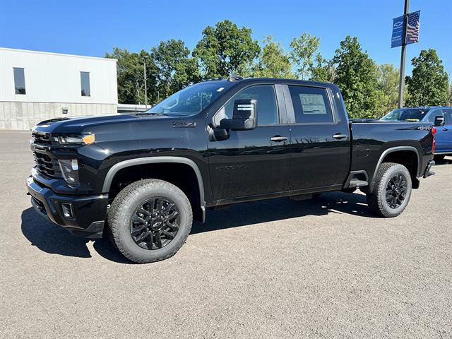 New 2026 Chevrolet Silverado 2500 Custom w/ Custom Value Package