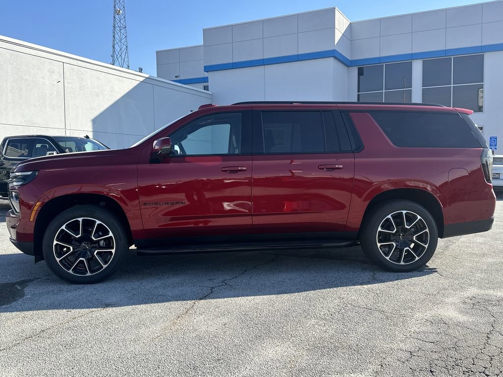 New 2026 Chevrolet Suburban RST w/ Advanced Technology Package image 29
