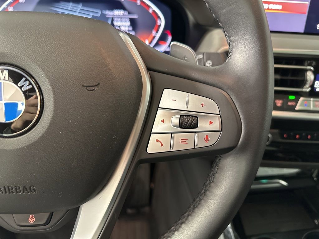 Certified 2023 BMW X3 xDrive30i w/ Premium Package image 15